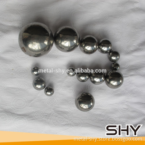 Casting and Forged Steel Ball